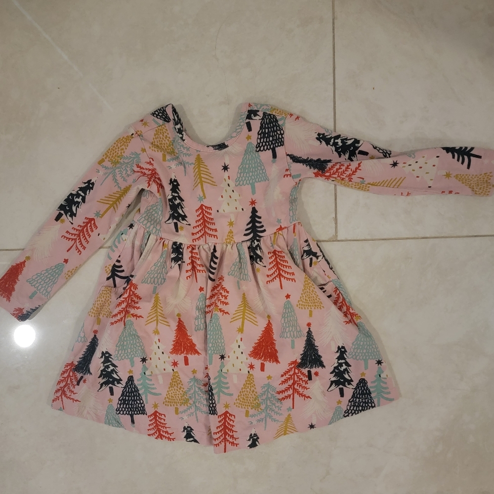 Hanna Andersson Dress